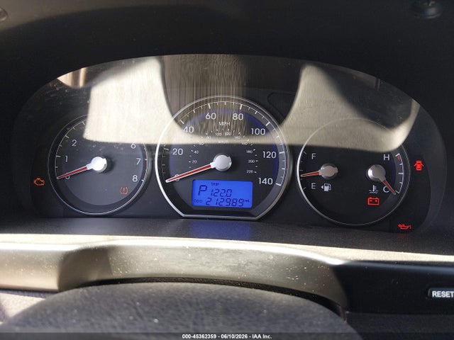 Hyundai SANTA FE Limited V6