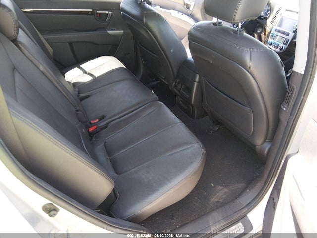 Hyundai SANTA FE Limited V6