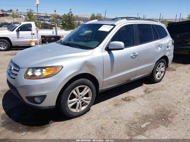 Hyundai SANTA FE Limited V6