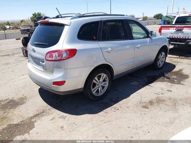 Hyundai SANTA FE Limited V6