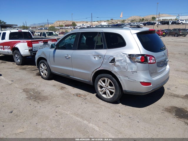 Hyundai SANTA FE Limited V6