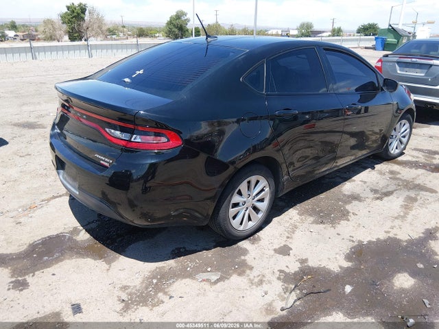 Dodge Dart Aero