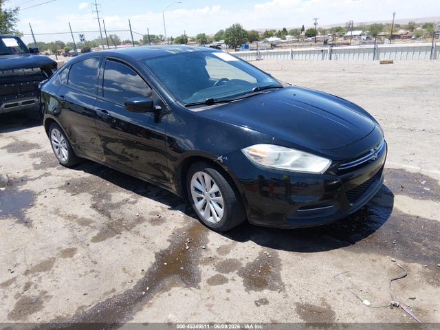 Salvage Dodge Dart Image