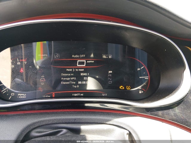 Dodge Dart Aero