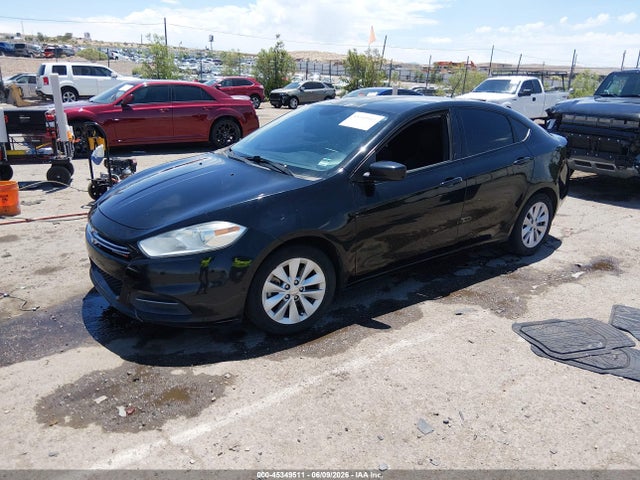 Dodge Dart Aero