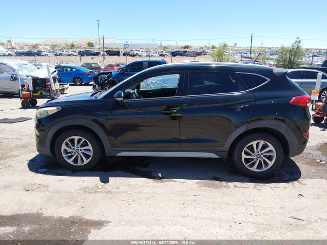 Hyundai TUCSON Eco