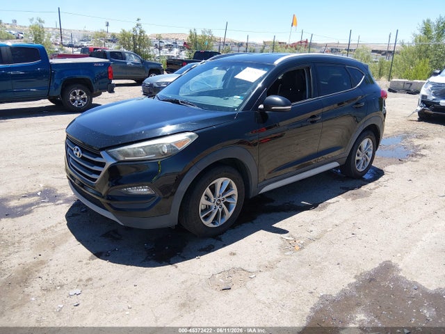 Hyundai TUCSON Eco