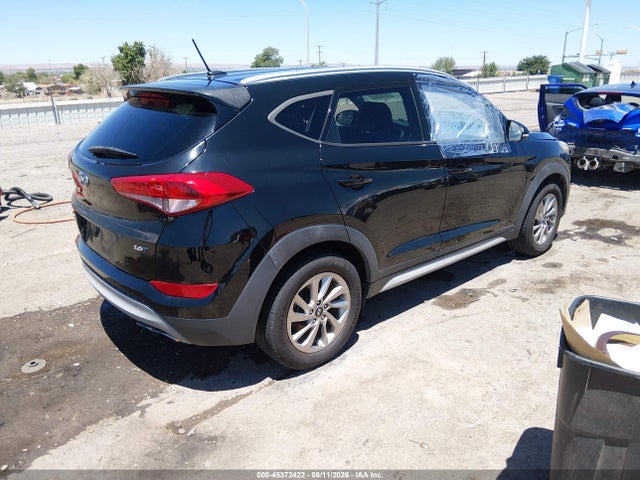 Hyundai TUCSON Eco