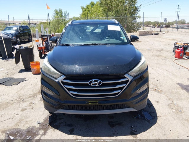 Hyundai TUCSON Eco