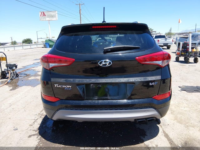 Hyundai TUCSON Eco