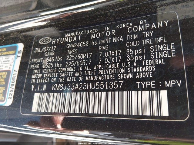 Hyundai TUCSON Eco