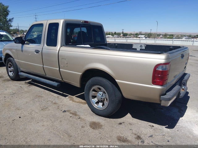 Ford Ranger Xlt