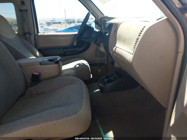 Ford Ranger Xlt