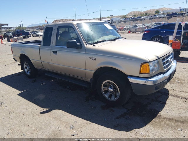 Salvage Ford Ranger Image