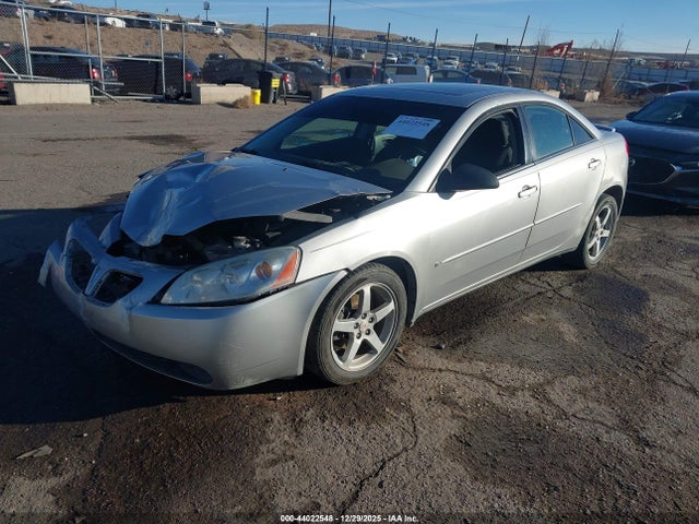 Pontiac G6