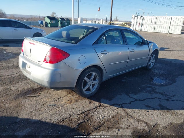 Pontiac G6