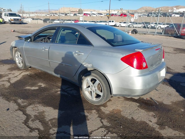 Pontiac G6