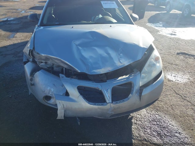 Pontiac G6