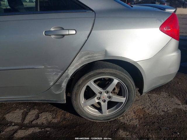Pontiac G6