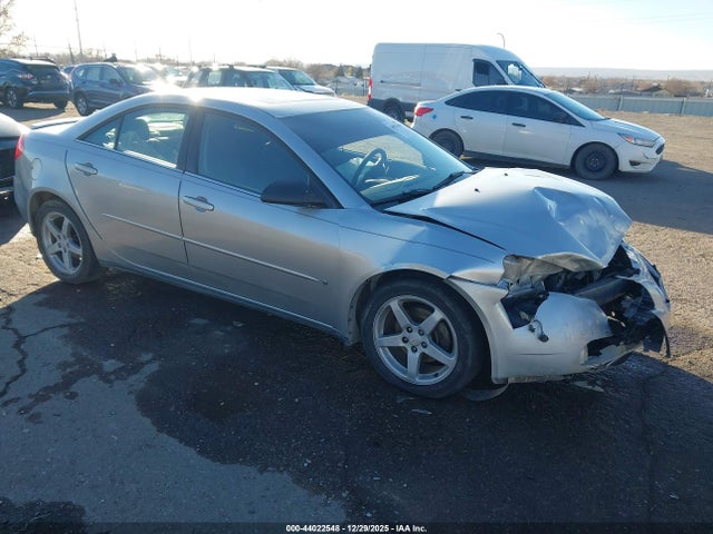 Salvage Pontiac G6 Image