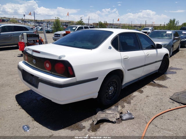 Chevrolet Impala Police