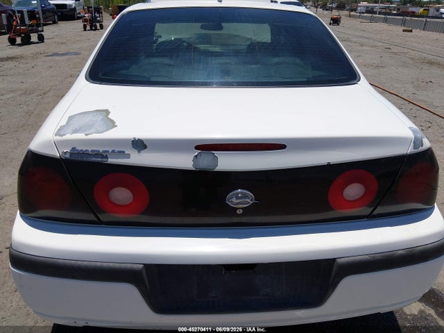 Chevrolet Impala Police