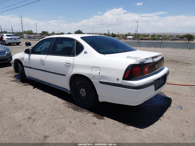 Chevrolet Impala Police