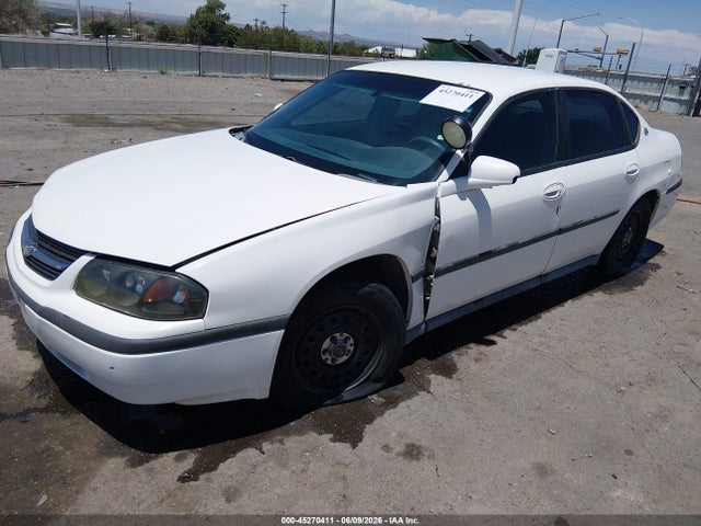 Chevrolet Impala Police