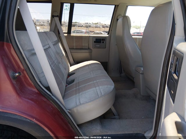 Chevrolet Blazer S10