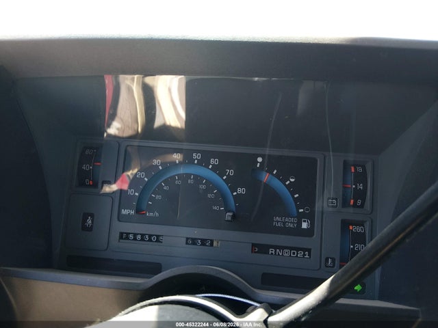 Chevrolet Blazer S10