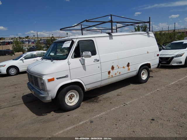 GMC Vandura G2500