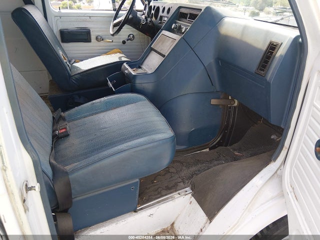 GMC Vandura G2500