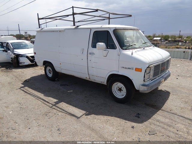 Salvage GMC Vandura Image