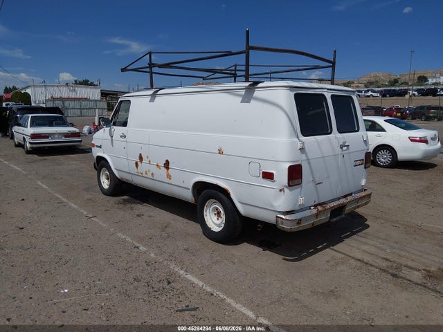 GMC Vandura G2500