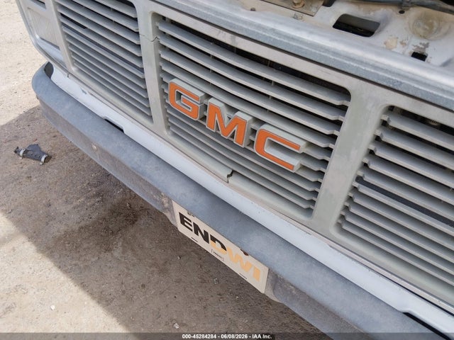 GMC Vandura G2500