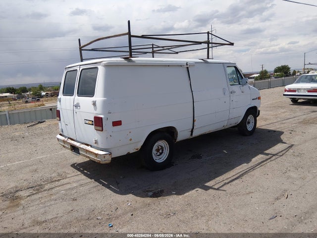 GMC Vandura G2500