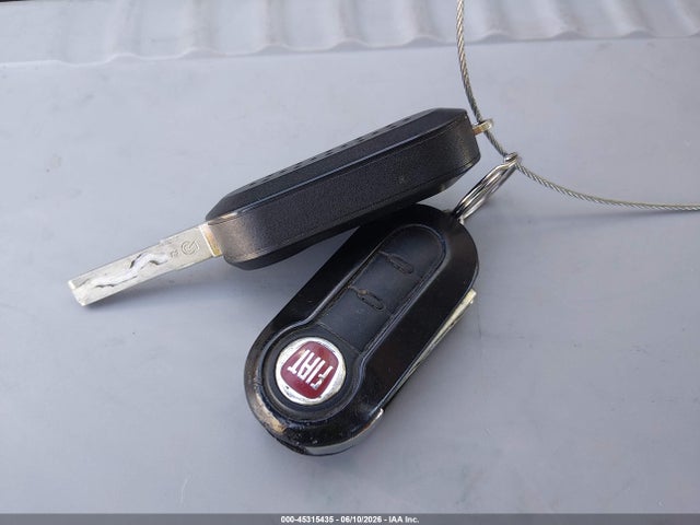 FIAT 500 Pop
