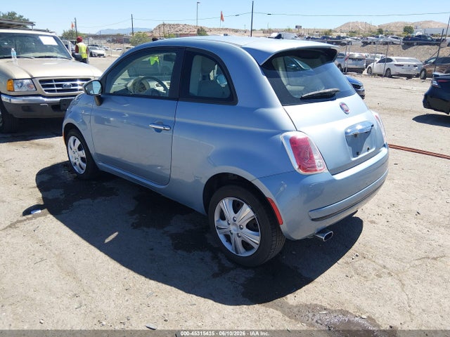 FIAT 500 Pop