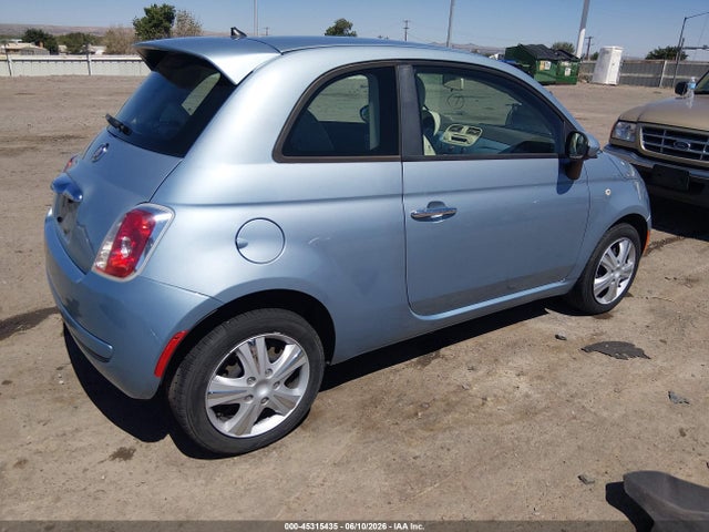 FIAT 500 Pop