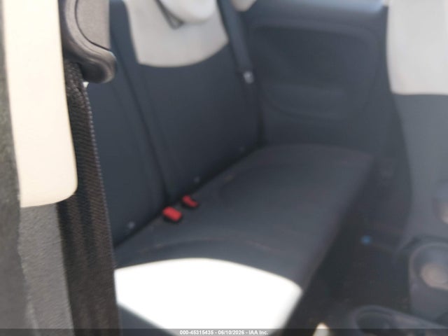 FIAT 500 Pop