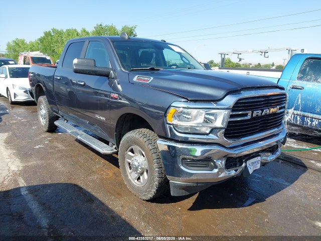 Salvage Ram 2500 Image