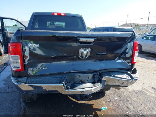 Ram 2500 Big Horn  4x4 6'4 Box