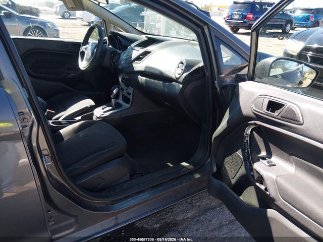 Ford Fiesta Se