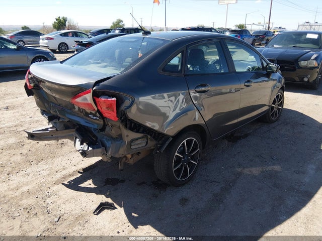 Ford Fiesta Se