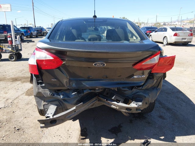 Ford Fiesta Se
