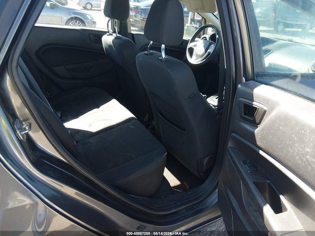 Ford Fiesta Se