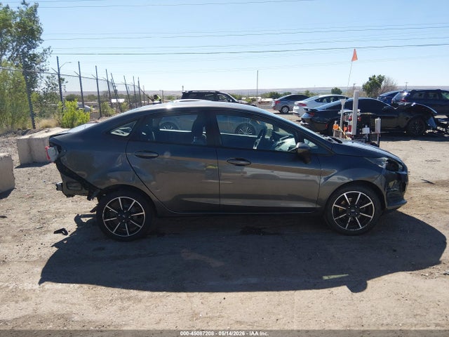 Ford Fiesta Se