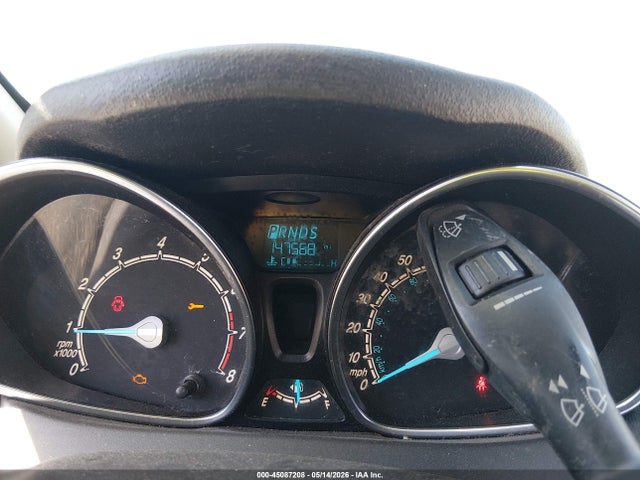 Ford Fiesta Se