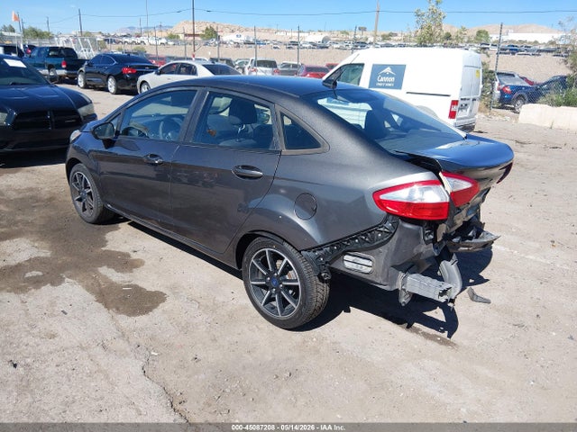 Ford Fiesta Se