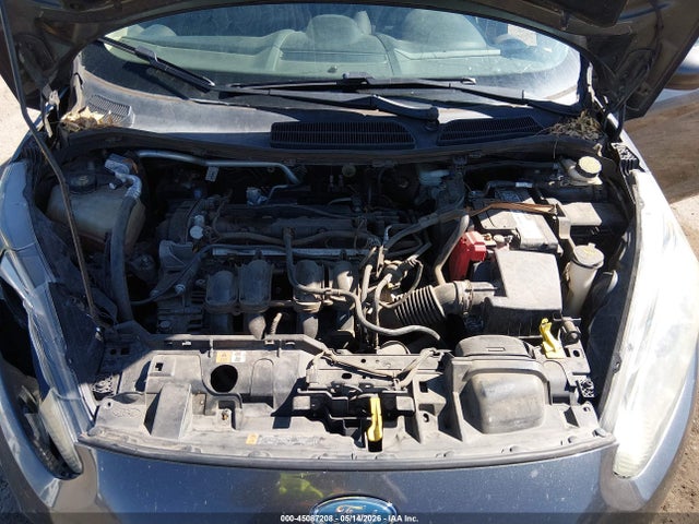 Ford Fiesta Se
